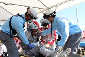 令和元年度香川県石油コンビナート総合防災訓練_6