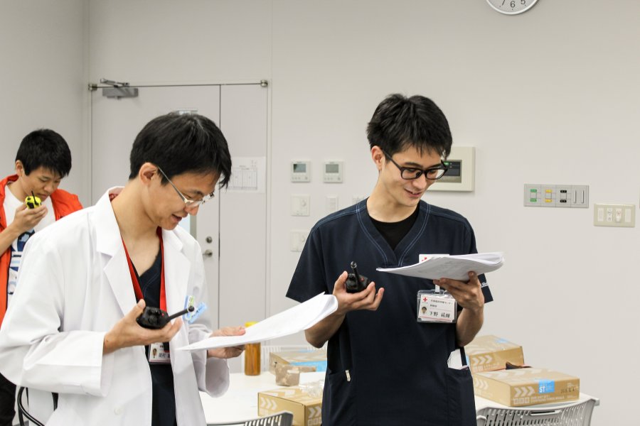 令和元年度支部・施設合同救護員基礎研修会_3