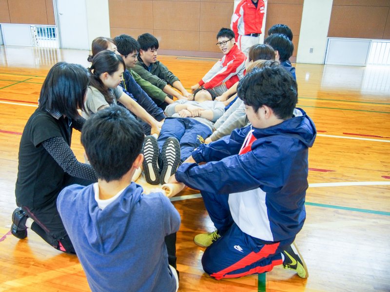 令和元年度支部・施設合同救護員基礎研修会_7