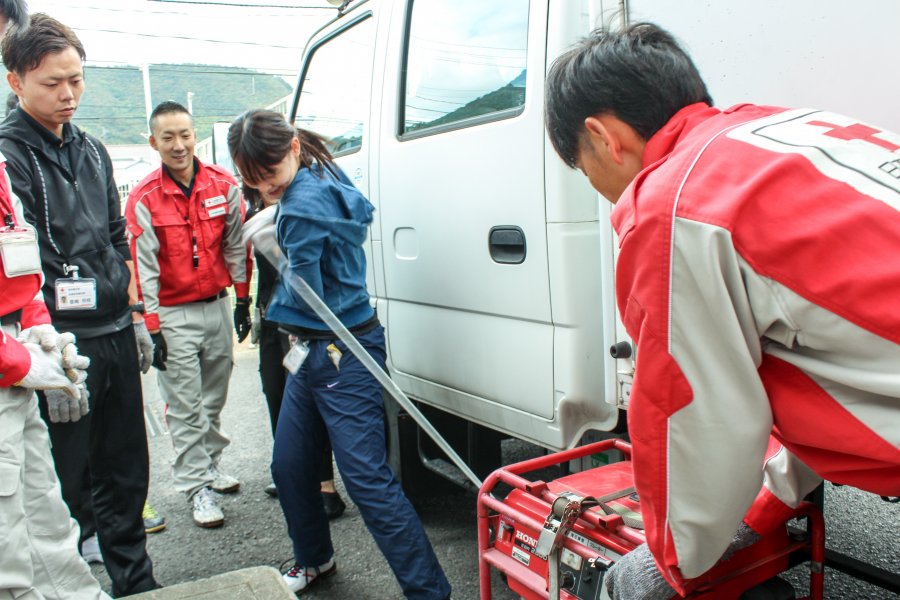 令和元年度支部・施設合同救護員基礎研修会_8