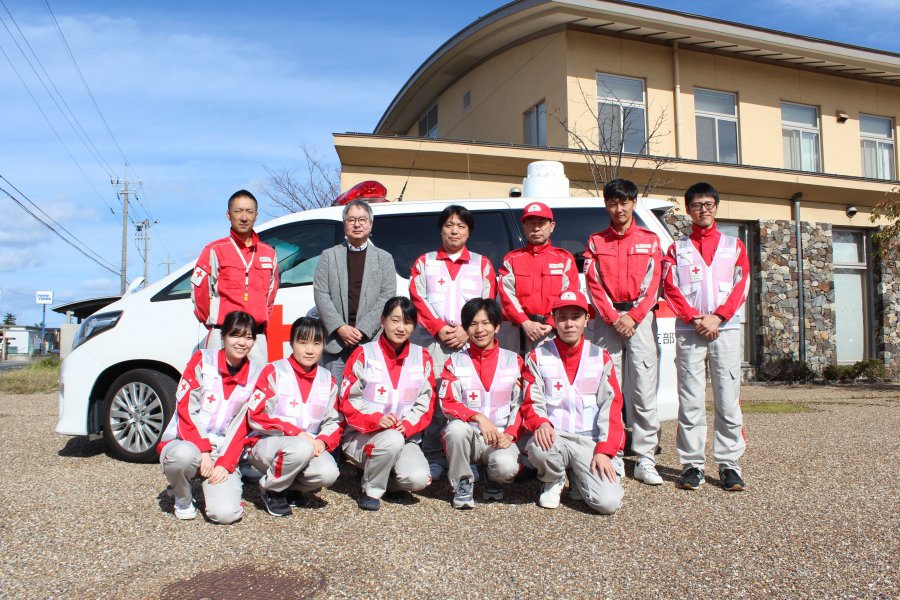 令和元年度中国四国ブロック各県支部合同災害救護訓練（鳥取）_10