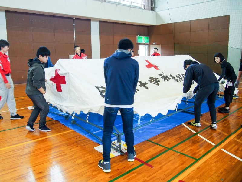 令和元年度支部・施設合同救護員基礎研修会_11