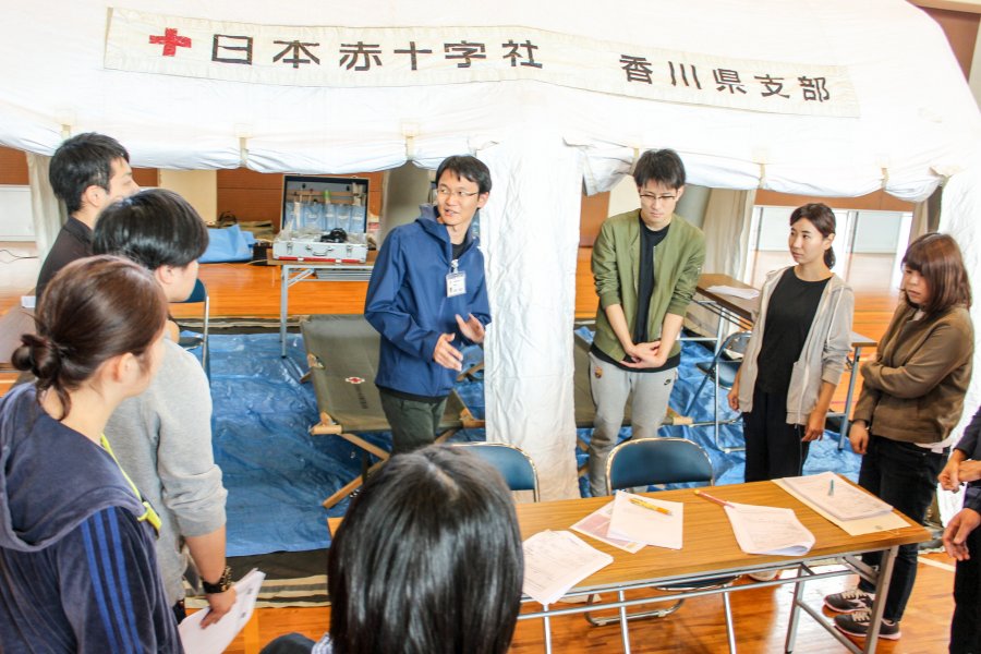 令和元年度支部・施設合同救護員基礎研修会_12