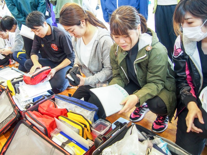 令和元年度支部・施設合同救護員基礎研修会_14