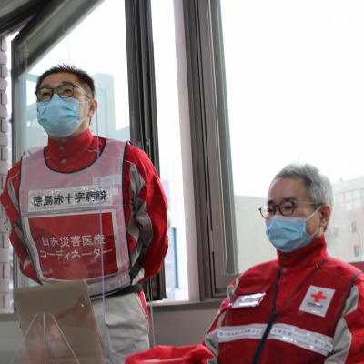 20211112_5ブロック合同災害救護訓練4