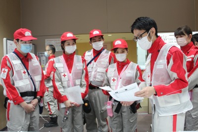 20211112_5ブロック合同災害救護訓練5