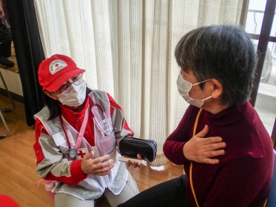 20211112_5ブロック合同災害救護訓練7