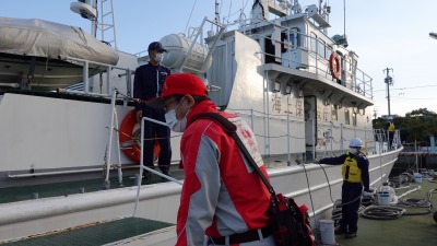 20211112_5ブロック合同災害救護訓練14