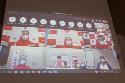 20211112_5ブロック合同災害救護訓練2