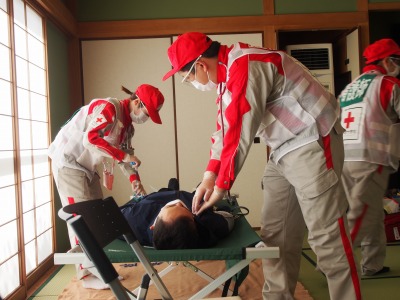 20211112_5ブロック合同災害救護訓練12