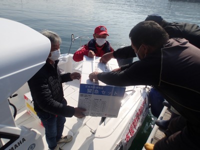 20211118_災害支援物資輸送訓練2