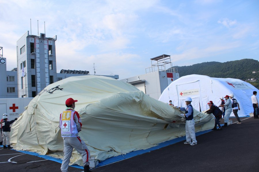 香川県総合防災訓練