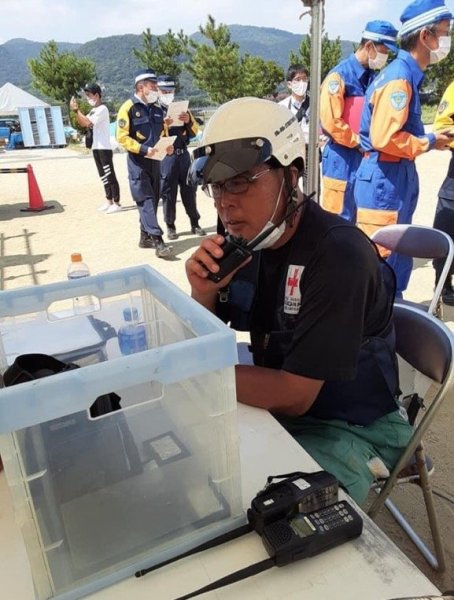 香川県総合防災訓練