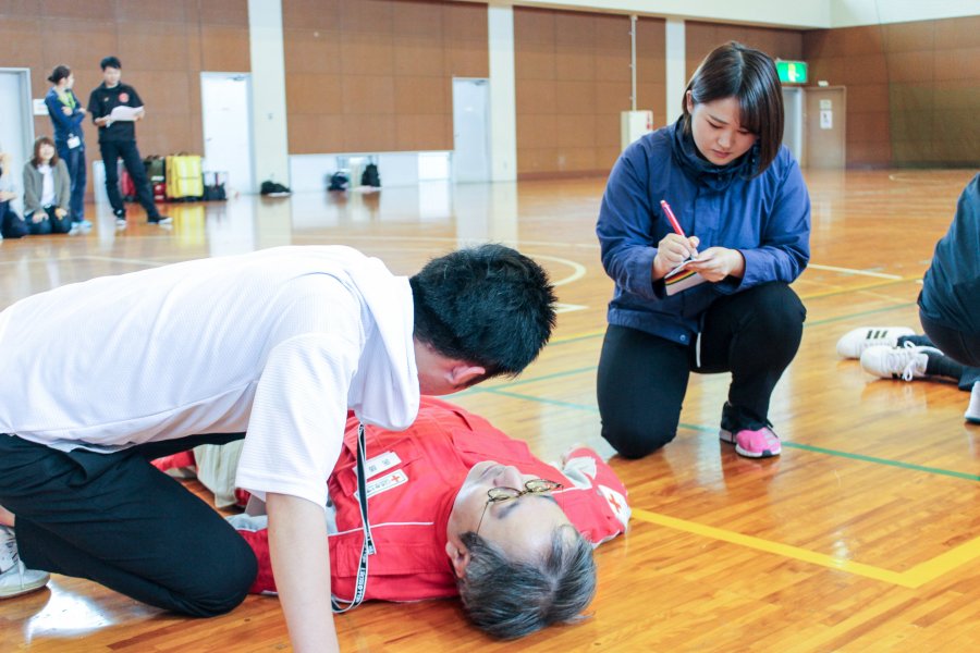 令和元年度支部・施設合同救護員基礎研修会_10