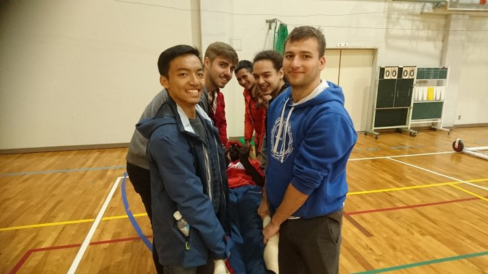 仏生山国際交流会