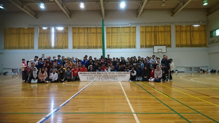 仏生山国際交流会