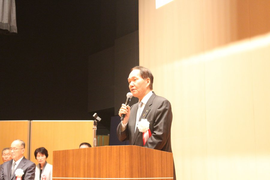 香川県支部創設130周年記念赤十字大会