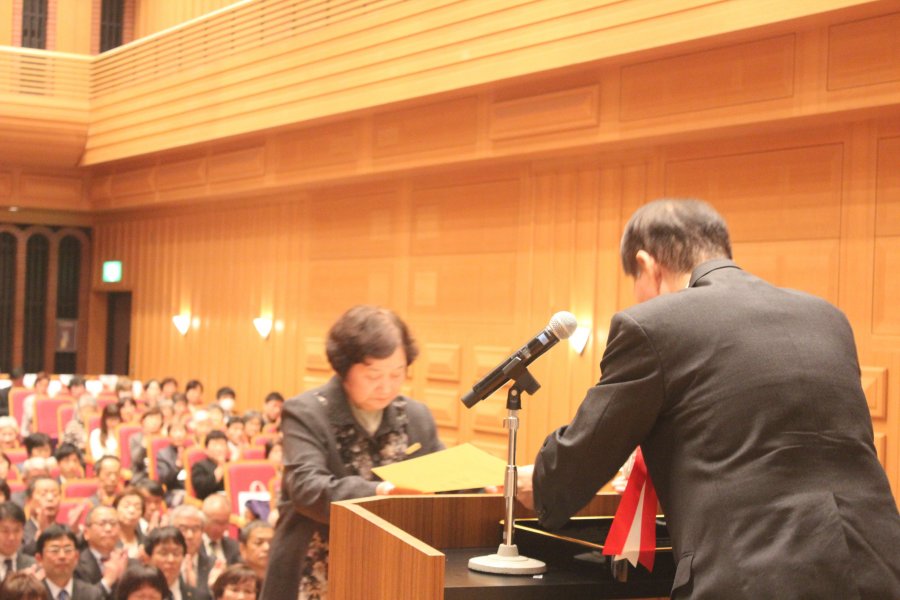 香川県支部創設130周年記念赤十字大会