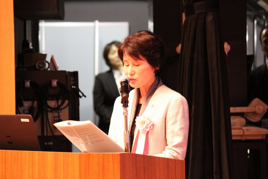 香川県支部創設130周年記念赤十字大会