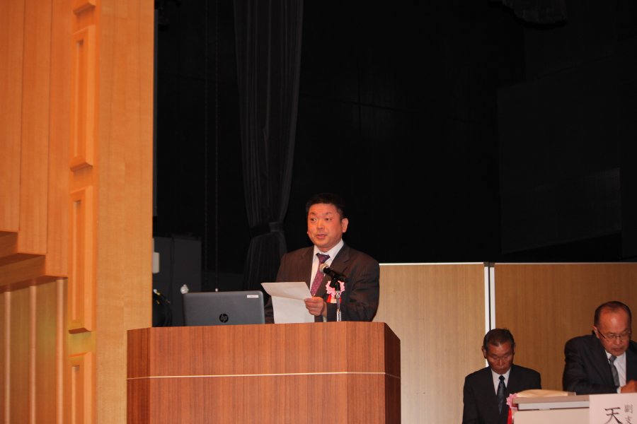 香川県支部創設130周年記念赤十字大会