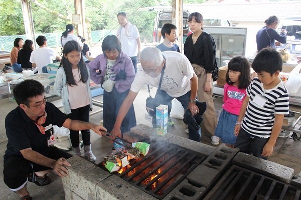 防災キャンプ2019_3