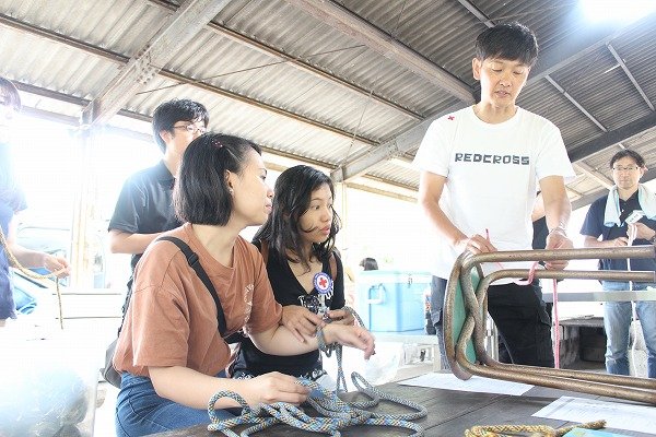 防災キャンプ2019_5