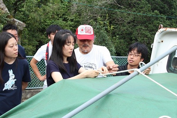 防災キャンプ2019_7