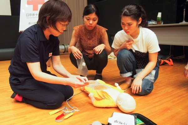 令和元年度世界救急法の日記念イベント_5