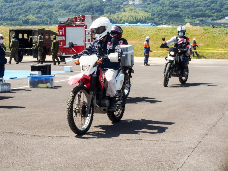 香川県総合防災訓練