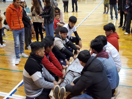 仏生山国際交流会