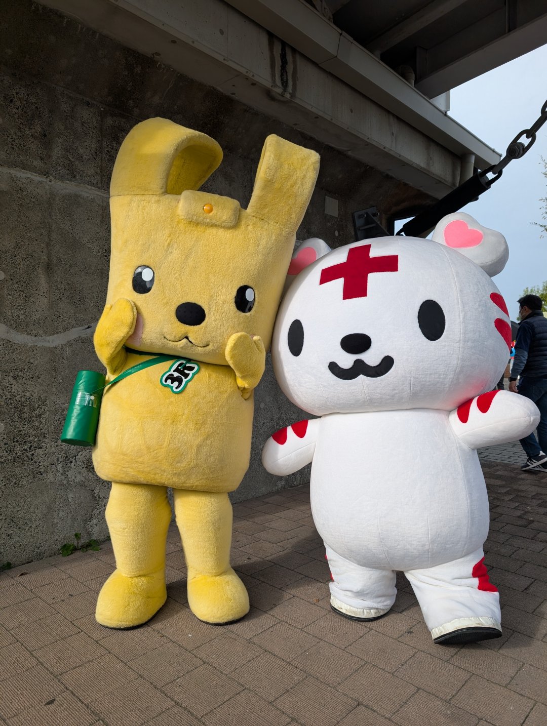 ハートラちゃんにたくさんのお友達ができました！｜神奈川県支部からの