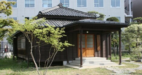 長野県赤十字歴史資料館