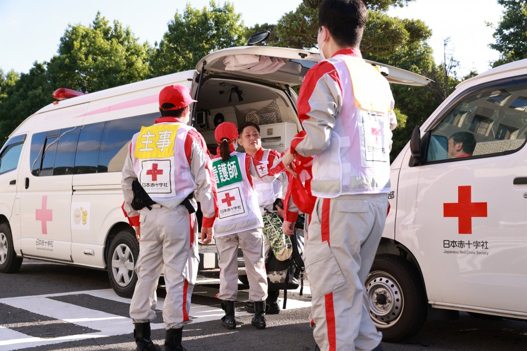 令和8年熊本地震の被災地へ医療救護班第2班を派遣｜長崎県支部の最新
