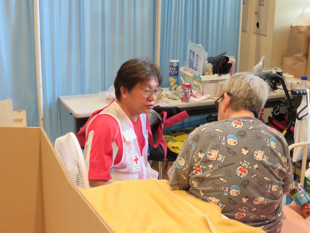 令和8年熊本地震】被災地へ医療救護班第3班を派遣しました｜山口県
