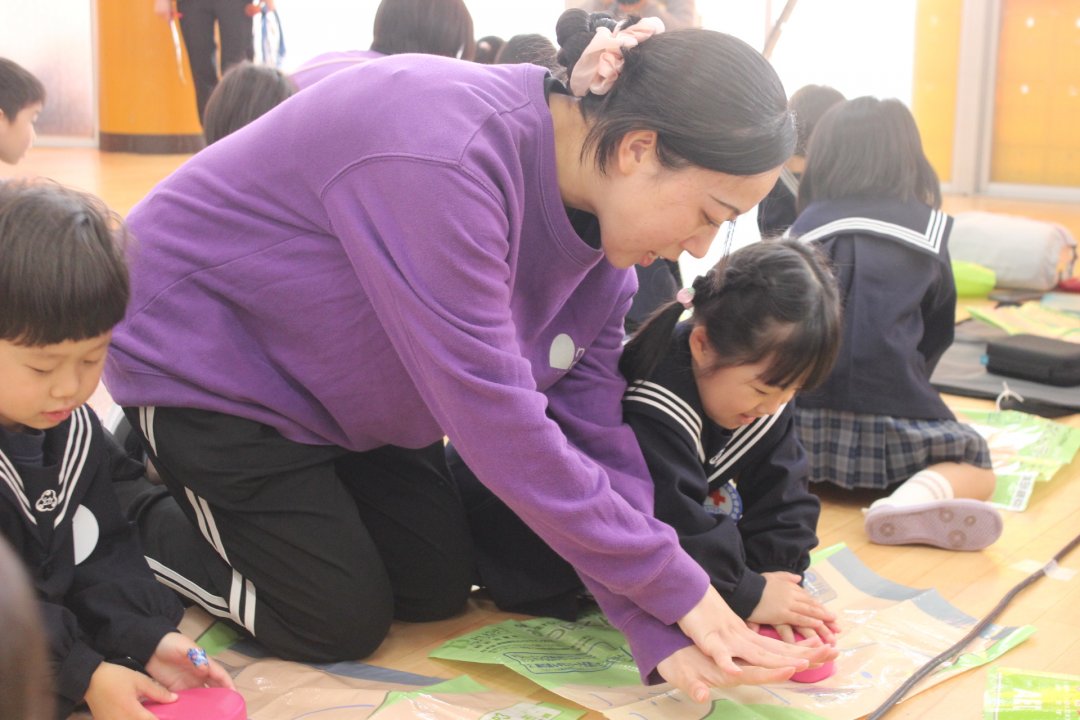 野田（救急法）