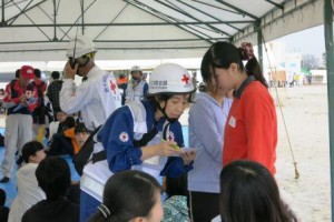 11.8_救護活動_ボランティア