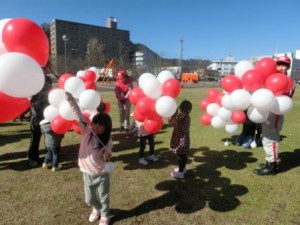 メッセージバルーン２