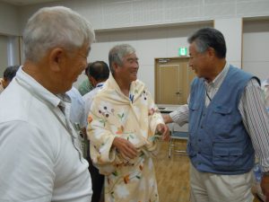 大畠①毛布ガウン