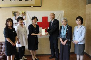 県連合婦人会様