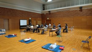 1010_(岩国市)救急法基礎講習会