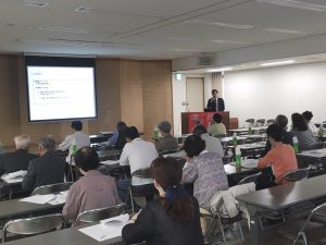 セミナー写真 - 小ー