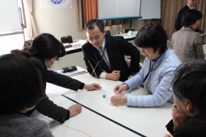 防災コミュニケーションワークショップ