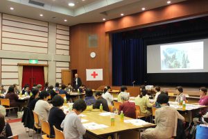 赤十字について