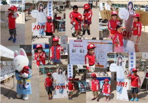 救護員さん大集合