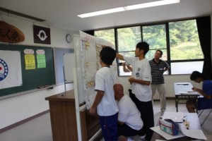 高①グループワーク