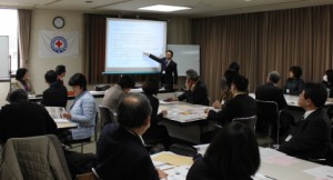 青山先生リーダー養成