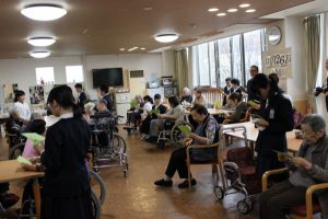 R1湯田小ハンドケア④