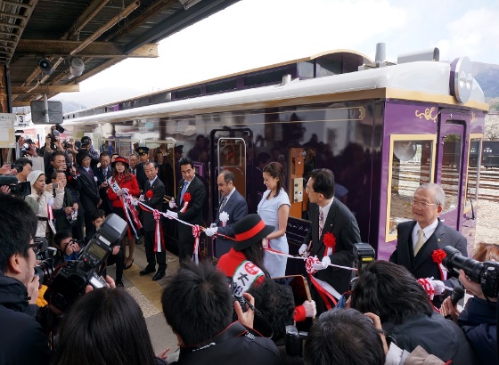 Sanriku Railway’s Minami-Riasu Line