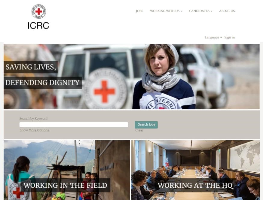ICRC Careers