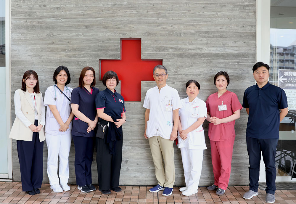 福岡赤十字病院